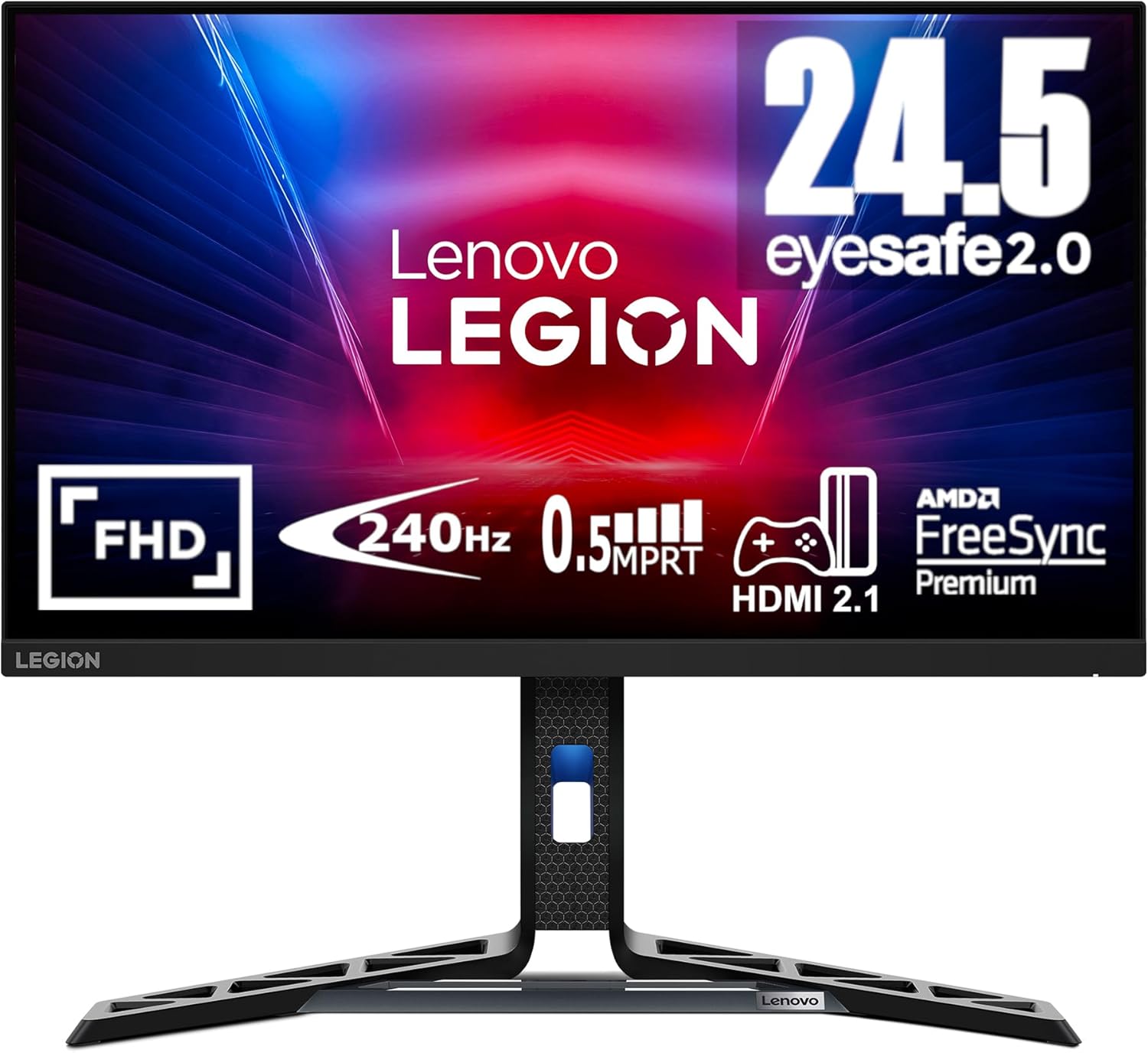 Lenovo Legion R25f-30 24.5" LED FullHD 280Hz FreeSync Premium