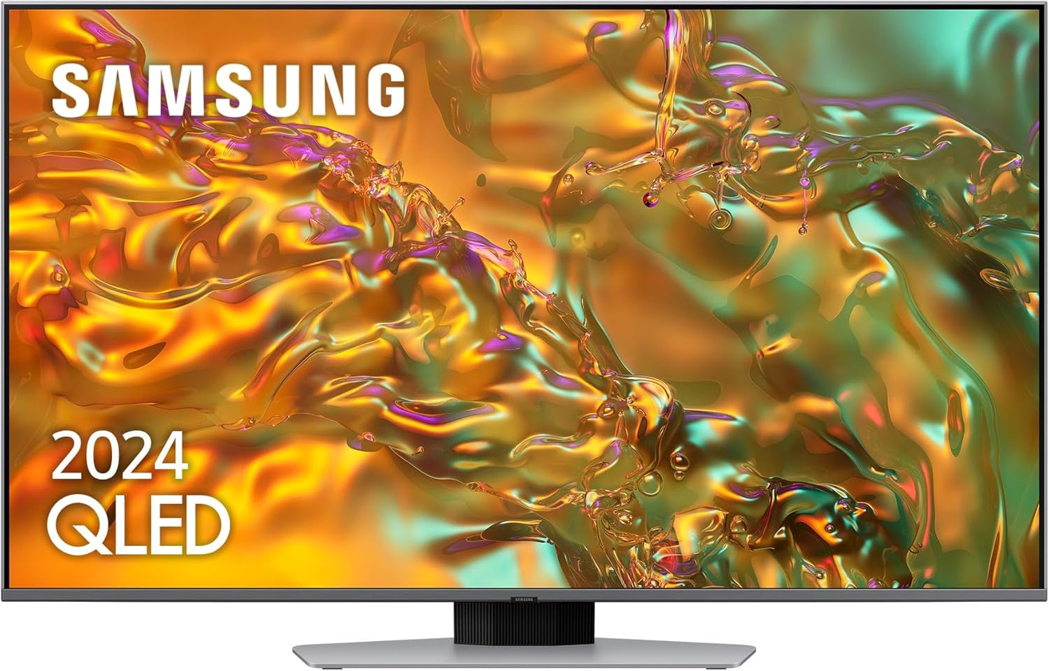 Samsung Téléviseur TQ55Q80D 55" (55 Pouces) QLED 4K Smart TV 2024