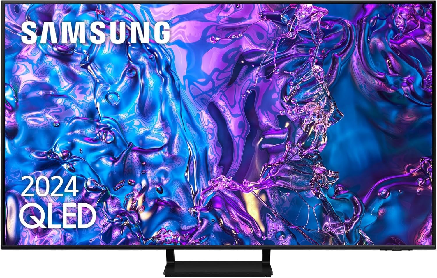 Samsung Téléviseur TQ65Q77D 65" (65 Pouces) QLED 4K Smart TV 2024