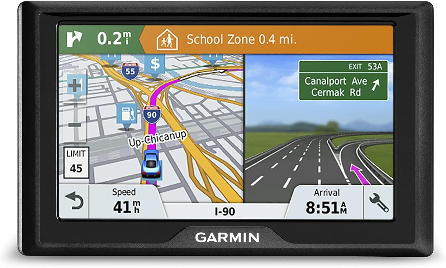 Garmin Drive 51 USA LM