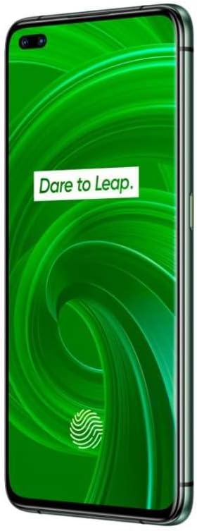 REALME X50 Pro Vert Mousse Smartphone Débloqué 5G - (Ecran : 6,44 Pouces – 12 Go RAM – 256 Go ROM - Nano SIM - Android) [Version Française]