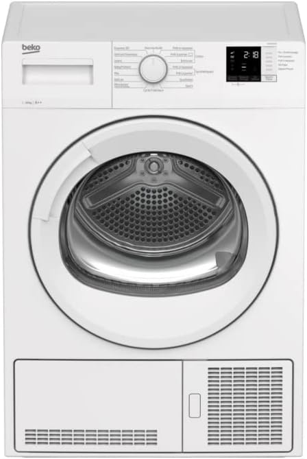 BEKO - Seche linge frontal BEKO SLP102W3 - SLP102W3