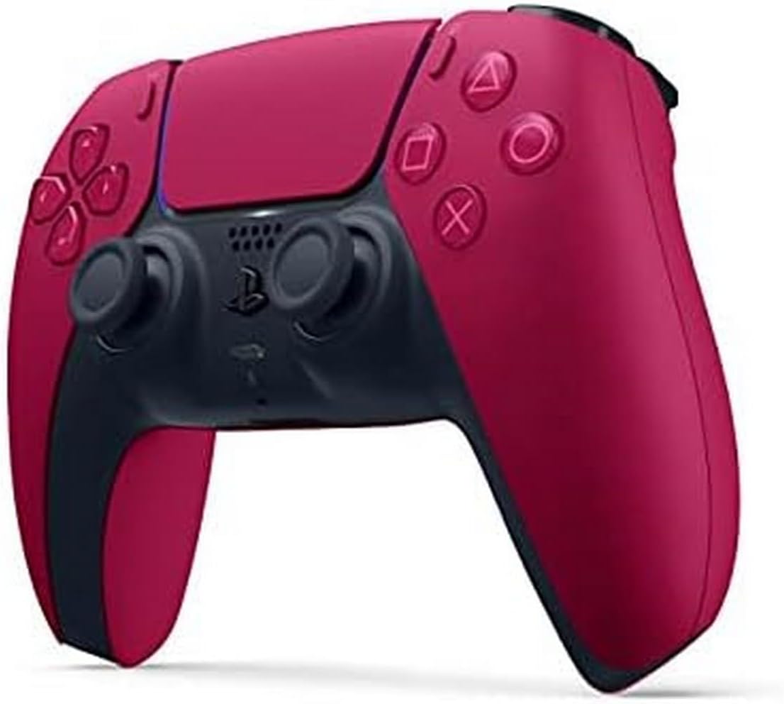 Sony DualSense Noir, Rouge Bluetooth/USB Manette de jeu Analogique/Numérique PlayStation 5