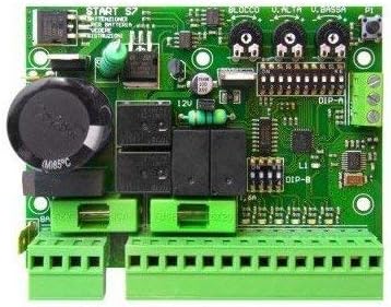 Nologo START-S7LT central control unit