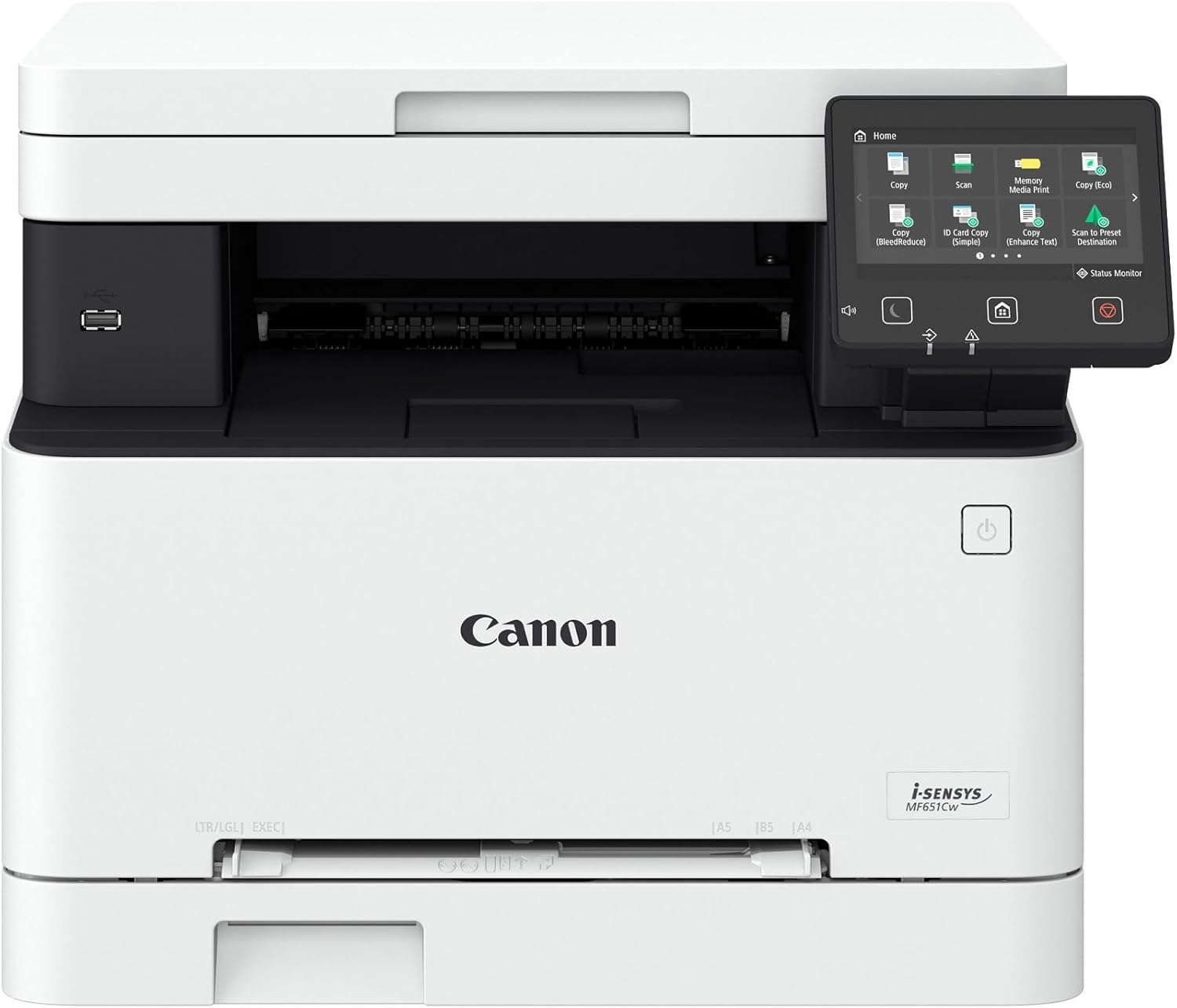 Canon i-SENSYS MF651Cw - multifunktion