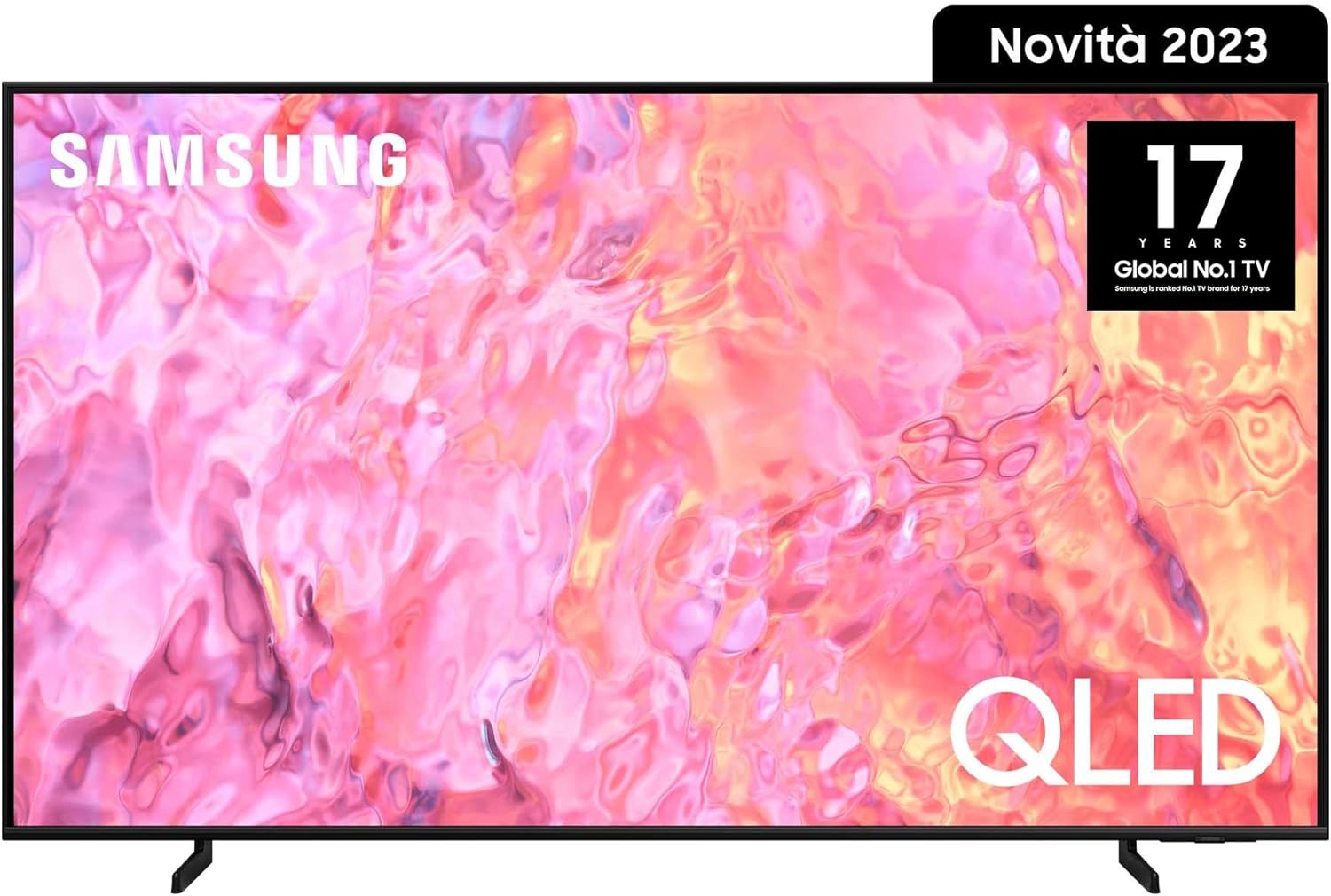 Samsung QE55Q60C 55-inch UHD QLED TV