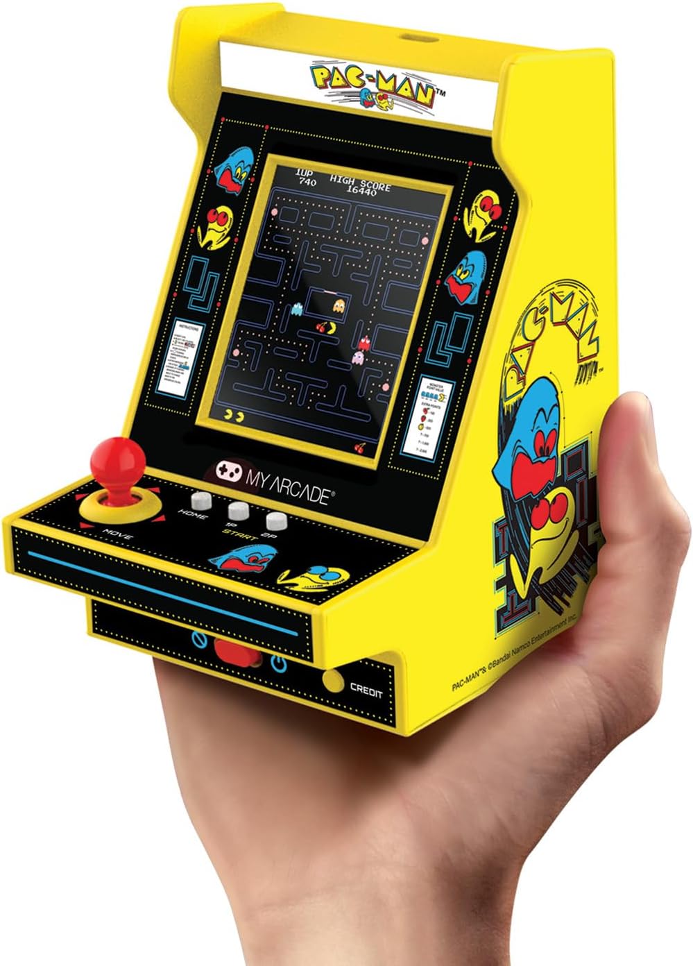 Nano Player PRO 4,8" Pac-Man