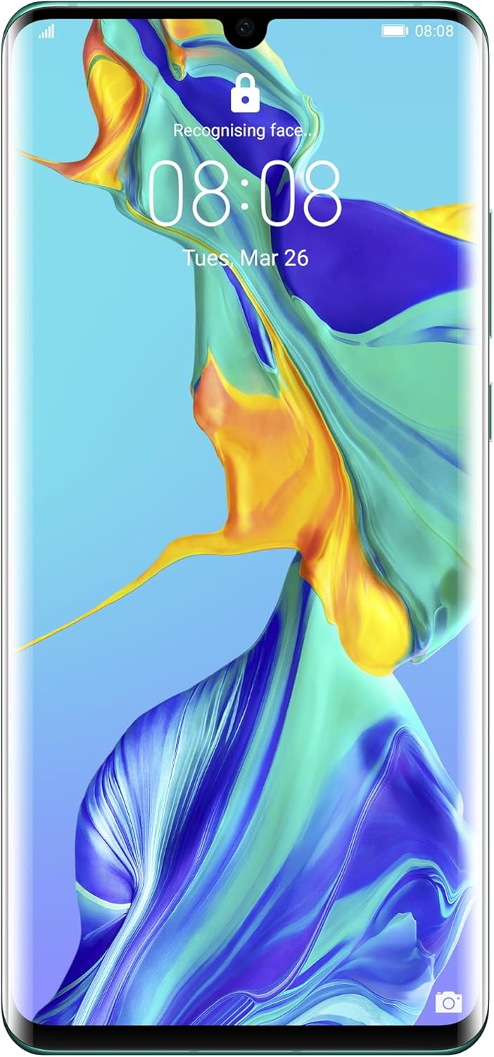 HUAWEI P30 PRO Double Sim 128 Go Vert Débloqué (Reconditionné)