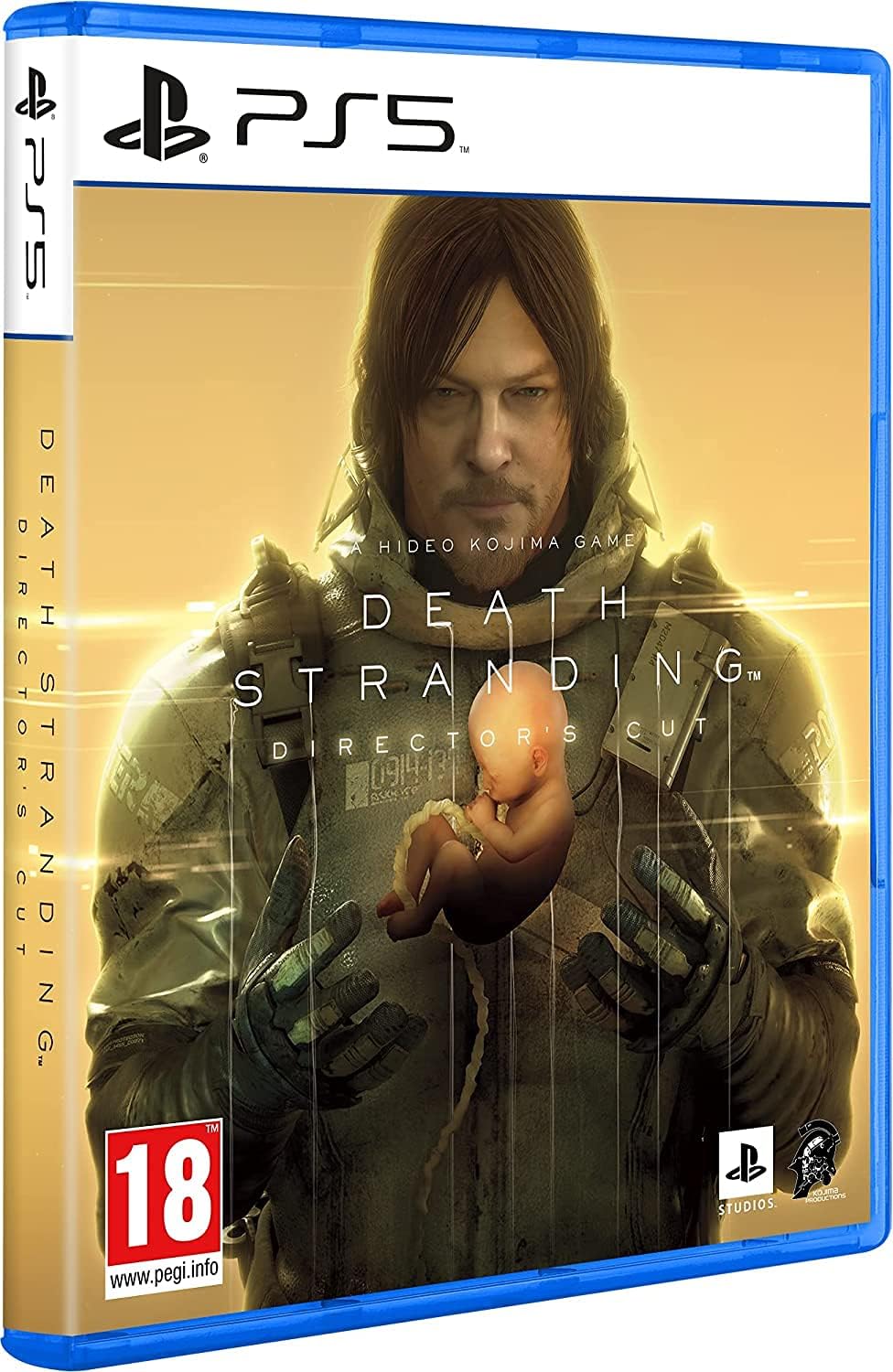 Playstation Death Stranding - Director's Cut (PS5)