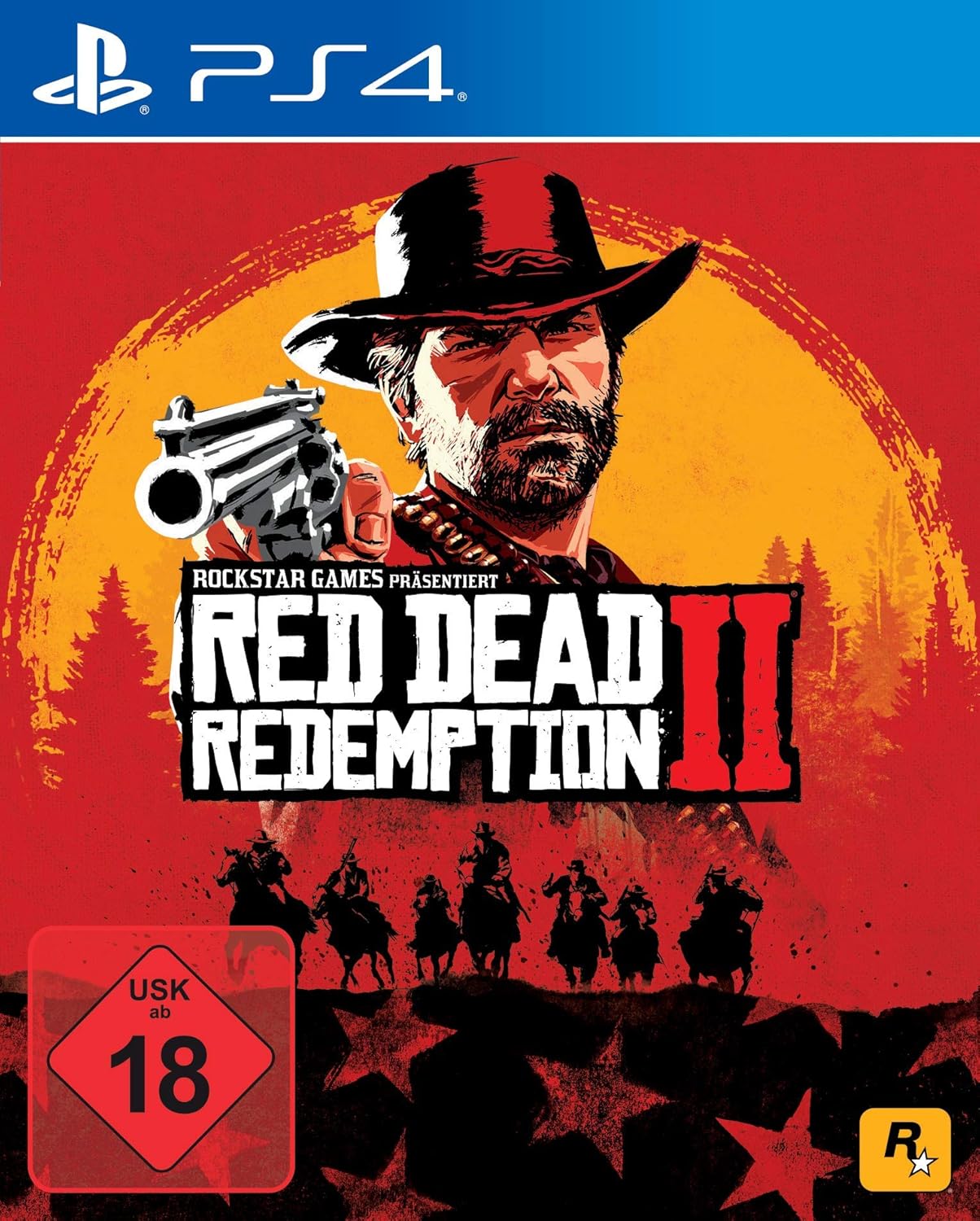 Red Dead Redemption 2 [PlayStation 4]