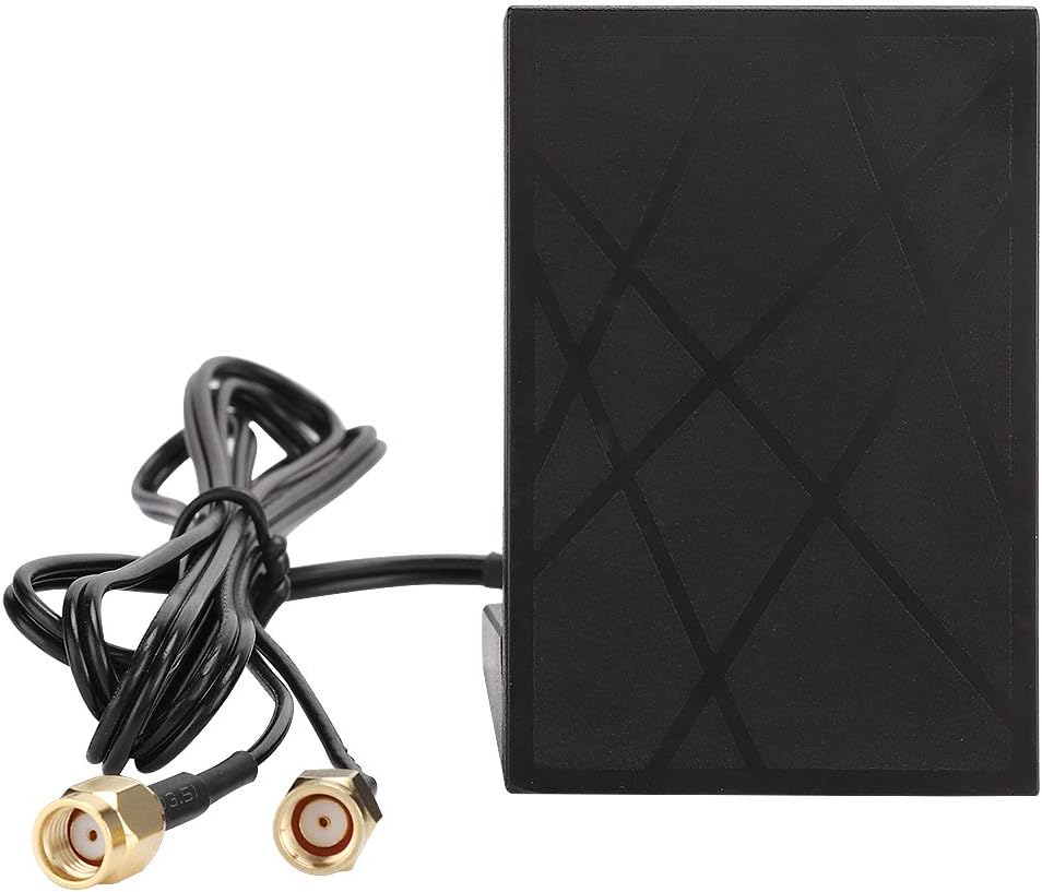 Antenne WiFi Antenne 2.4Ghz 5Ghz Double Bande WiFi Antenne Double Rp SMA Connecteur pour Linksys Routeur