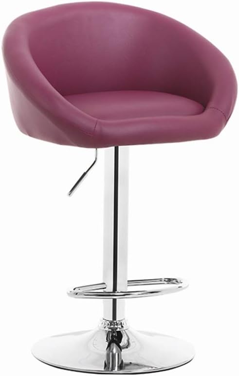 HWSY Barre de Barre d'unité Centrale avec la Chaise de Barre de Rotation de 360 ​​° Chaise de Barre de Sofa de Base en métal de Chaise de Chaise de Loisirs, durabilité 60-80cm Interesting