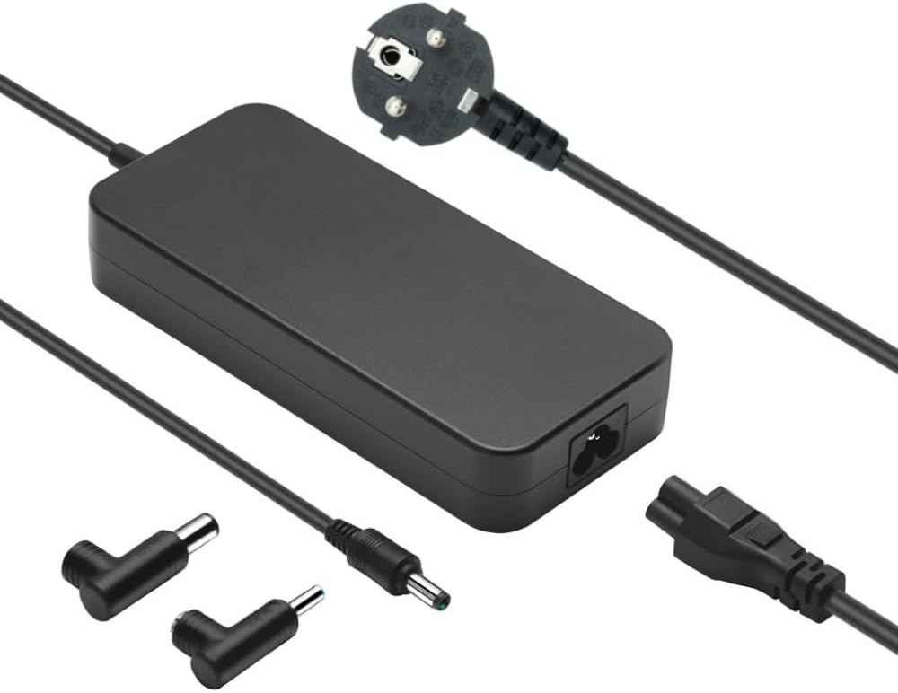 180W Charger for Msi GF63 GF65 GF75 GS66 GL62 GE62 GS70 GF66 GF76 WF66 WF76 GS75 GS73 WT72 GT72 Katana/Sword/Crosshair/Bravo/Stealth/Alpha 15 17 Creator Zaw 16 M1 6 M15 M17 Computer Power Supply