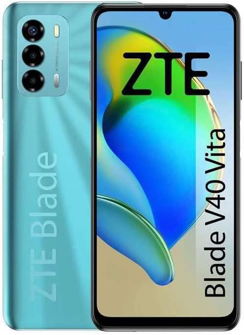 Smartphone ZTE V40 Vita 6.74 Inch 4 GB RAM 128 GB