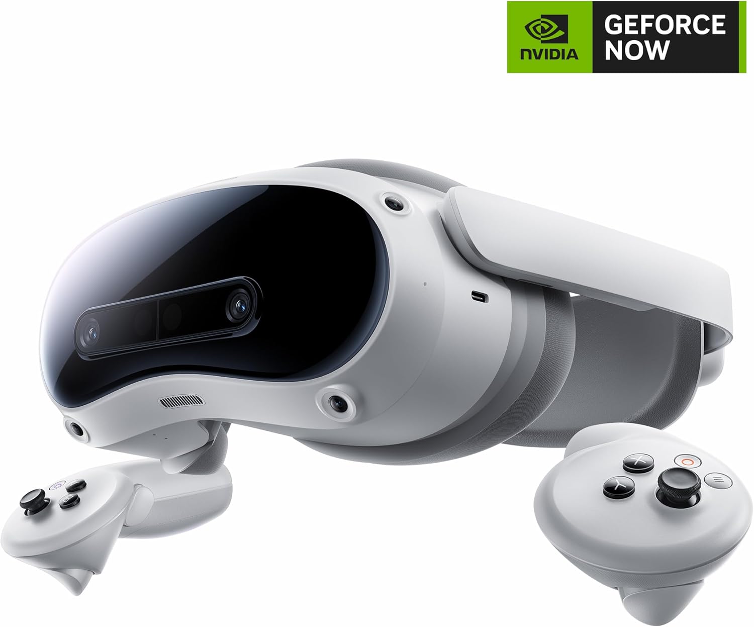 PICO 4 Ultra 256GB - Casque de Réalité Virtuelle et Mixte