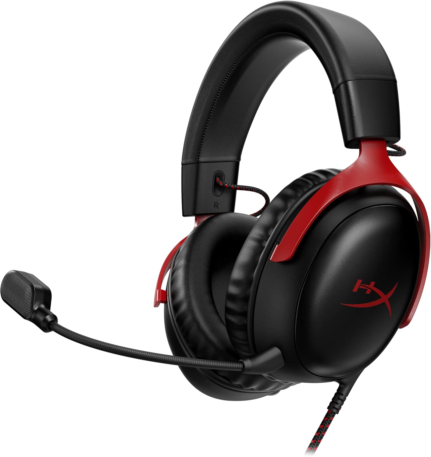 HyperX Cloud III Black RedHyperX Cloud III Black Red