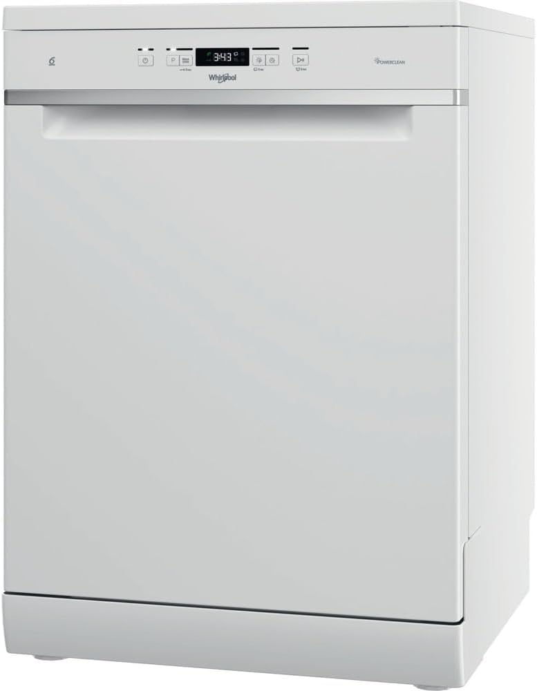 Dishwasher 60 cm 14 Cutlery 42dB – WFC3C42P