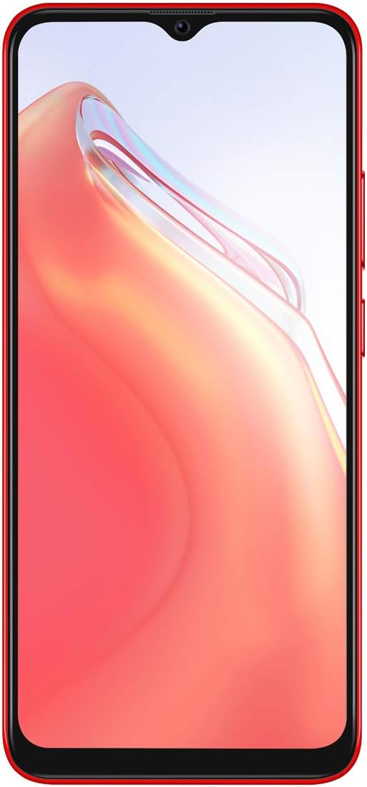 Blackview A70 Pro Smartphone with Battery Capacity 5380 mAh Mobile Phone HD Screen 6.517 Inches Unisoc T310 4GB + 32 Camera 5 MP 13 French Version Red (A70P)