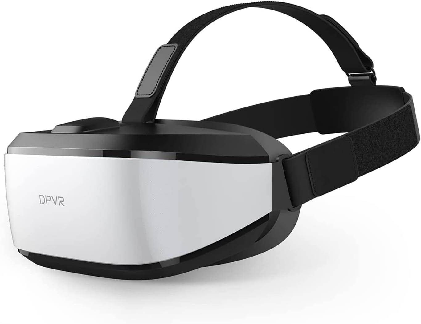 DPVR E3C VR Headset, Virtual Reality Headset Soft Strap for VR Headset Egg Seats, VR Simulator, VR Motorcycle, VR Headset Not for Personal User and VR Games