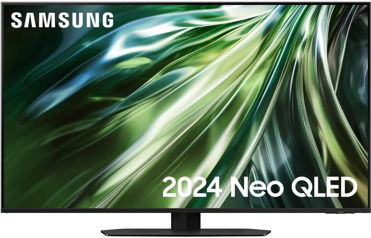 Samsung Neo QLED 43QN90D (2024 model), 125 cm, Smart, 4K Ultra HD, 100 Hz