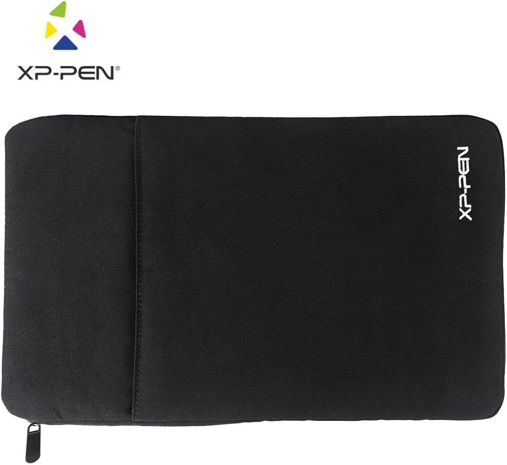XP-PEN AC48 Protective Bag for Graphic Tablet in 10 Inches 12 Inches – Deco01/Deco02/Deco03/Artist 12/Artist 12 Pro