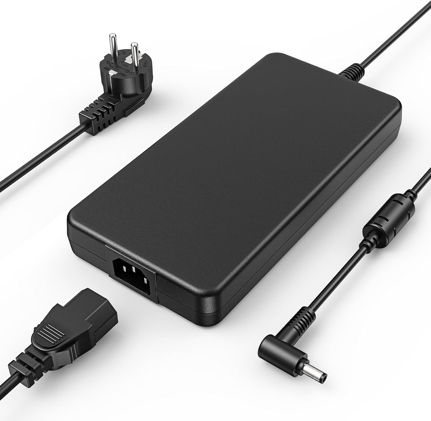 230W Charger for MSI GS66 GS65 GS76 GS75 WS65 WS66 WS75 WS76 Stealth P65 P75 Creator A17-230P1A A12-230P1A Chicony Power Supply 19.5V 11.8A 【5.5 X 2.5 mm】