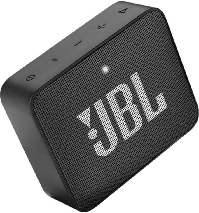 JBL Go2+ Portable Bluetooth Multimedia Speaker Black