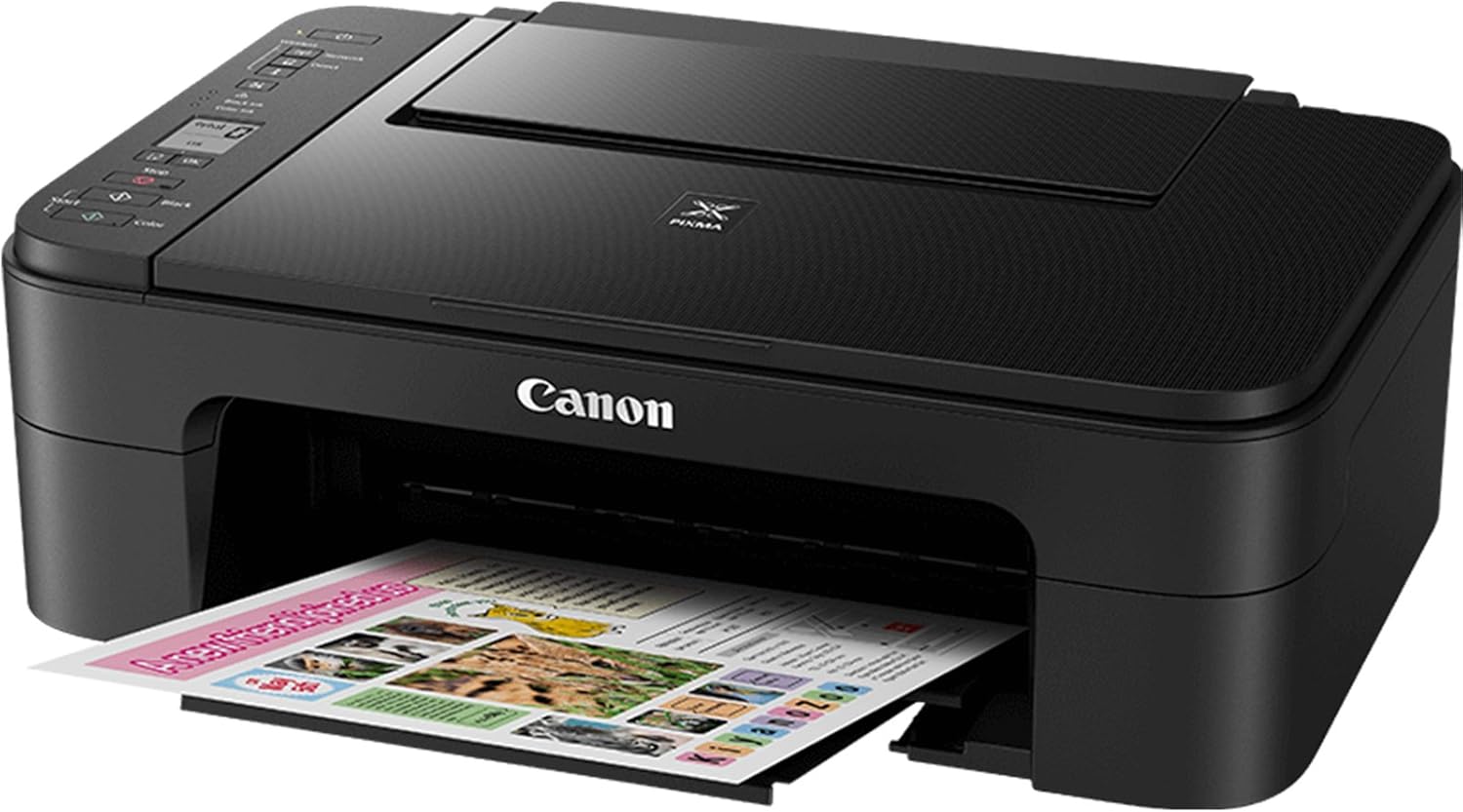Canon PIXMA TS3150 4800 x 1200DPI Inkjet A4 Wi-Fi multifunctional