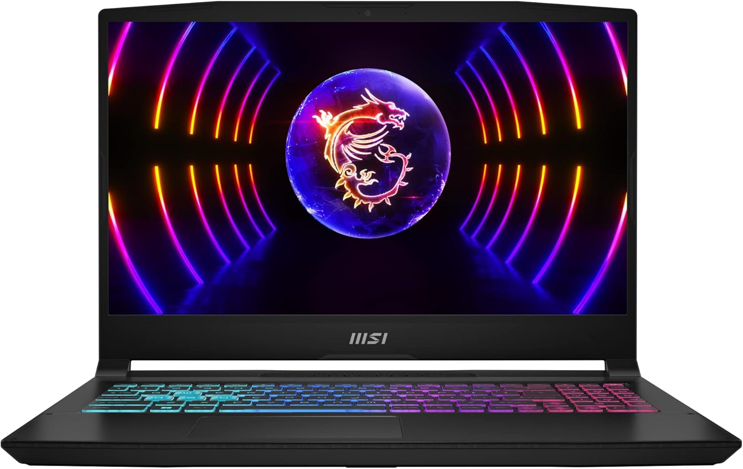 MSI Katana 15 B13VGK-1890FR: Intel Core i7 13620H - 32GB DDR5 - SSD 1TB - Nvidia RTX4070 8GB TGP: 105W - 15.6' Full HD 144Hz - Windows 11 Home