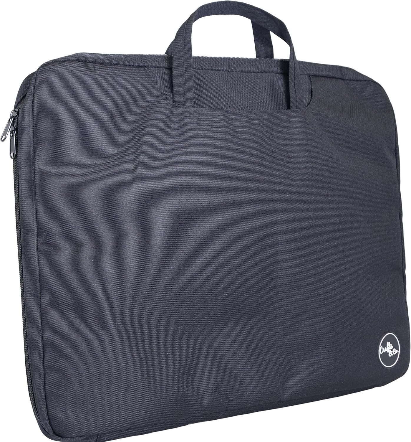 Crafts&Co® Light Tablet Case | Case for A3 Light Tablet | Fits Diamond Painting Light Tablet Accessories | Black, Black, Light Tablet Sleeve