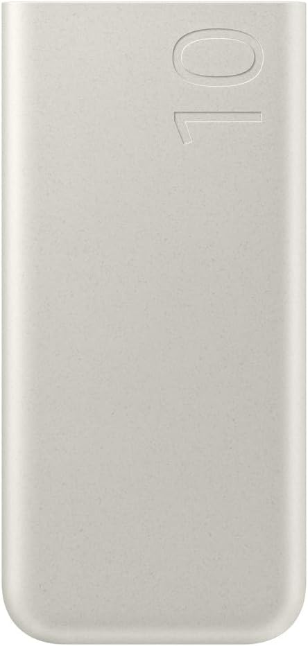 Samsung EB-P3400XUEGEU Powerbank 10.000mAh Beige