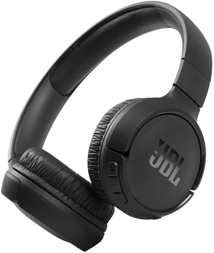 JBL Tune 570bt Black Auriculares Onear Inalámbricos