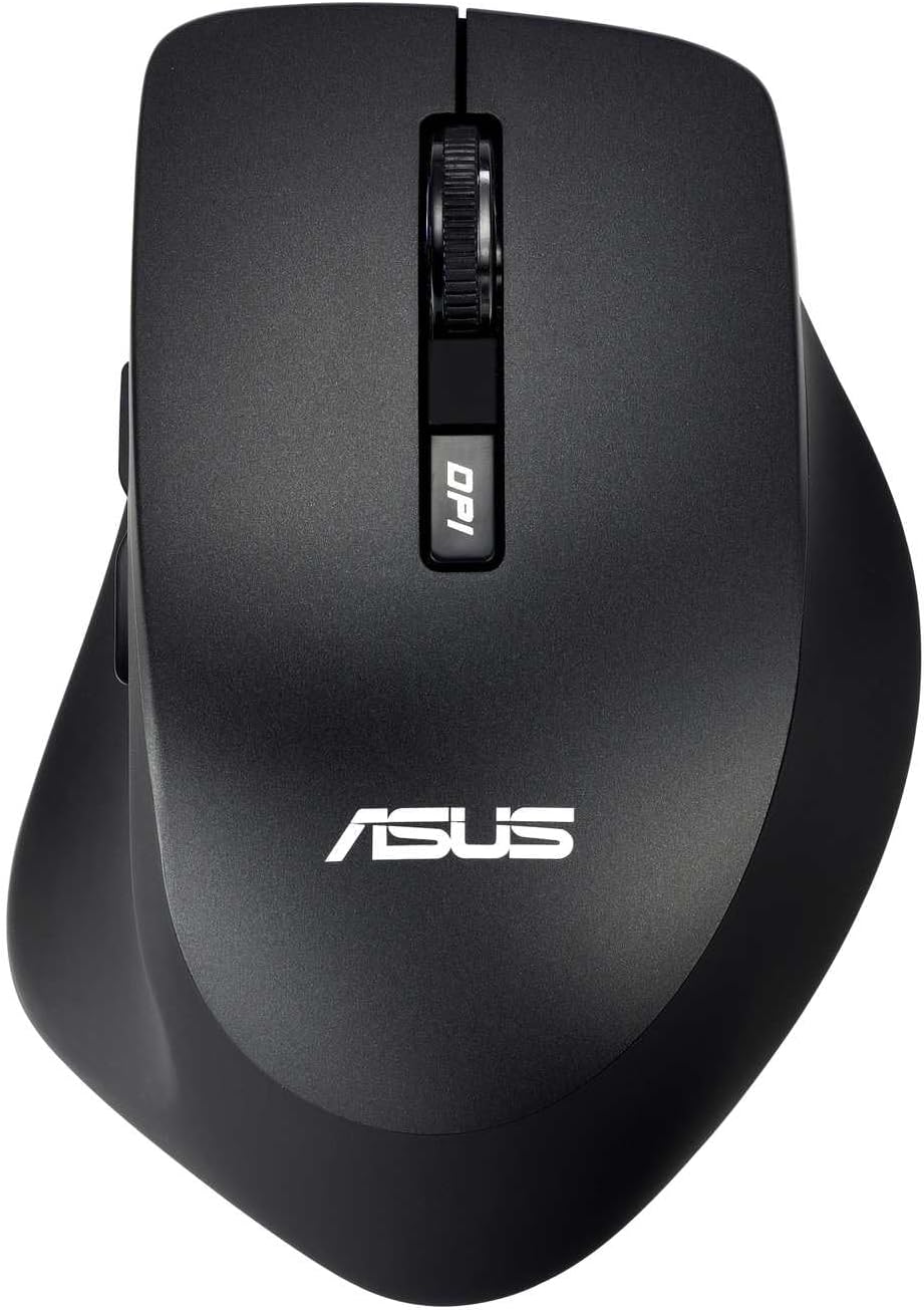 ASUS 90XB0280-BMU000 Mouse Black