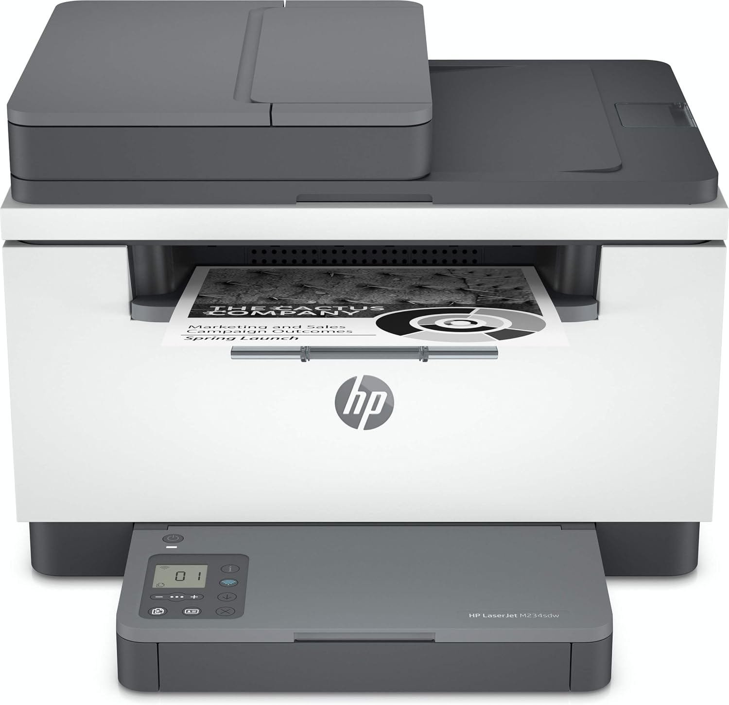 HP Laserjet MFP M234SDW, W126475396