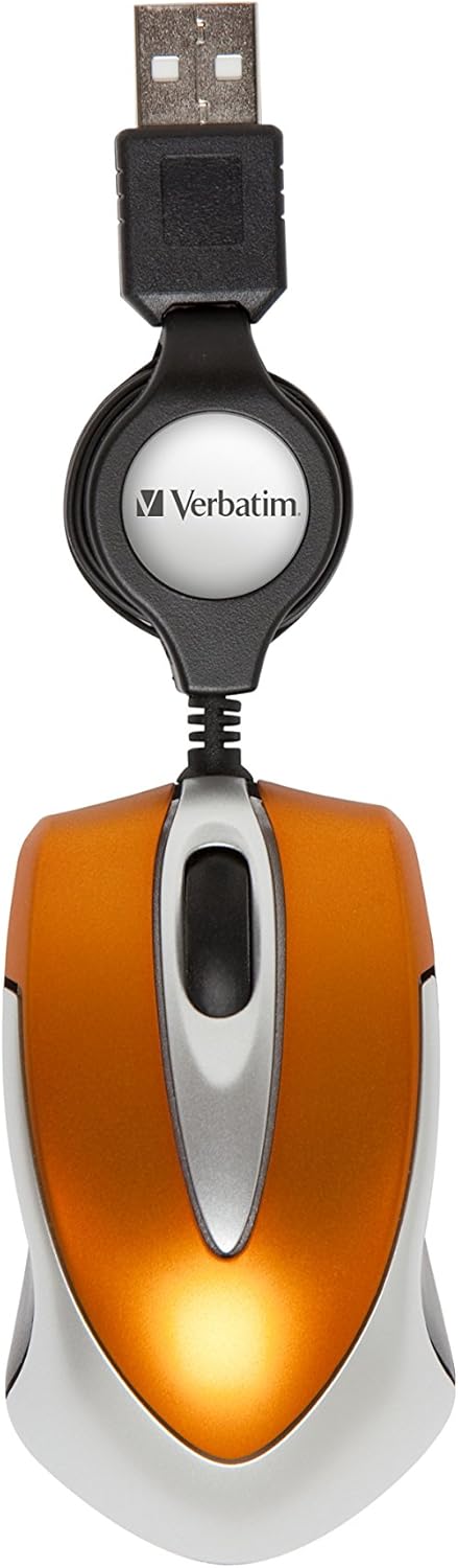 Verbatim 49023 Orange USB