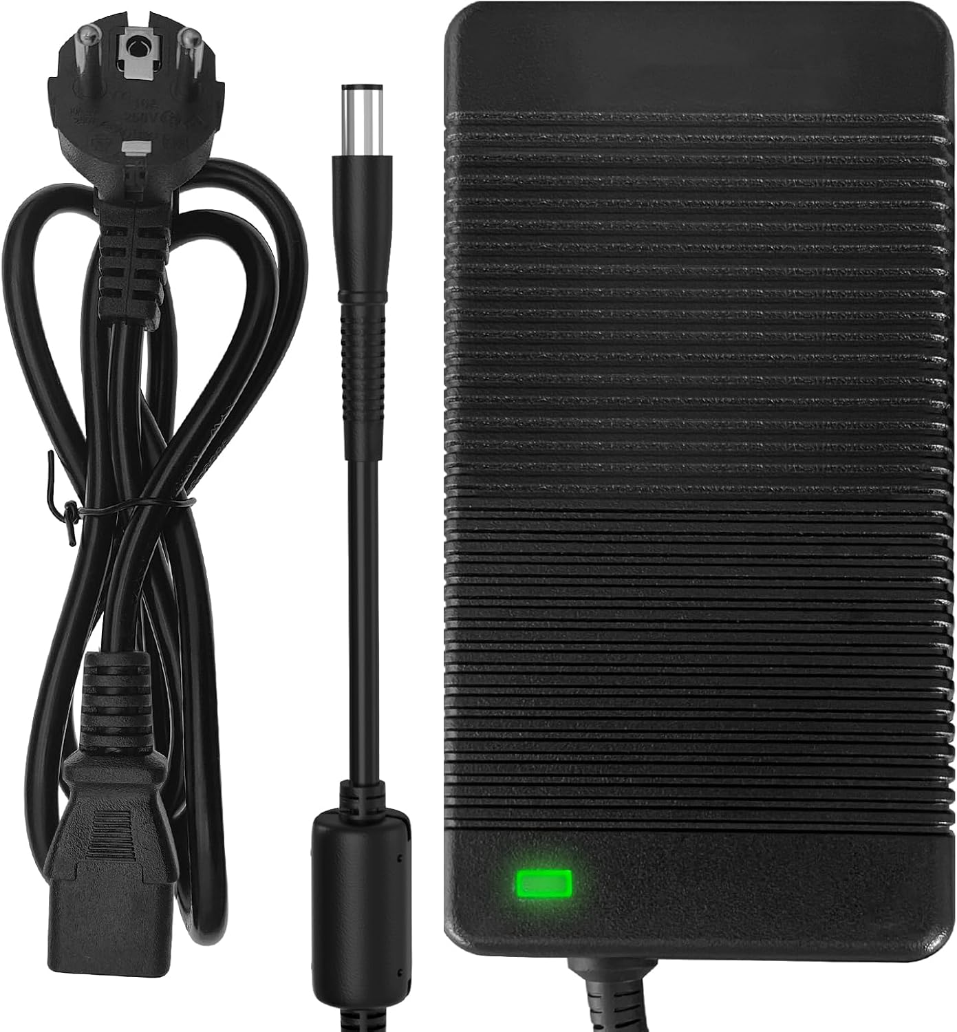 ANTWELON 330W Charger for Dell Alienware x17 R1 R2, m17 R3 R4, Area-51m R1 R2 P45E P48E P38E DA330PM190 LA330PM190 DA330PM111 LA330PM160 190 5 V 16. 9A Gaming Laptop AC Adapter