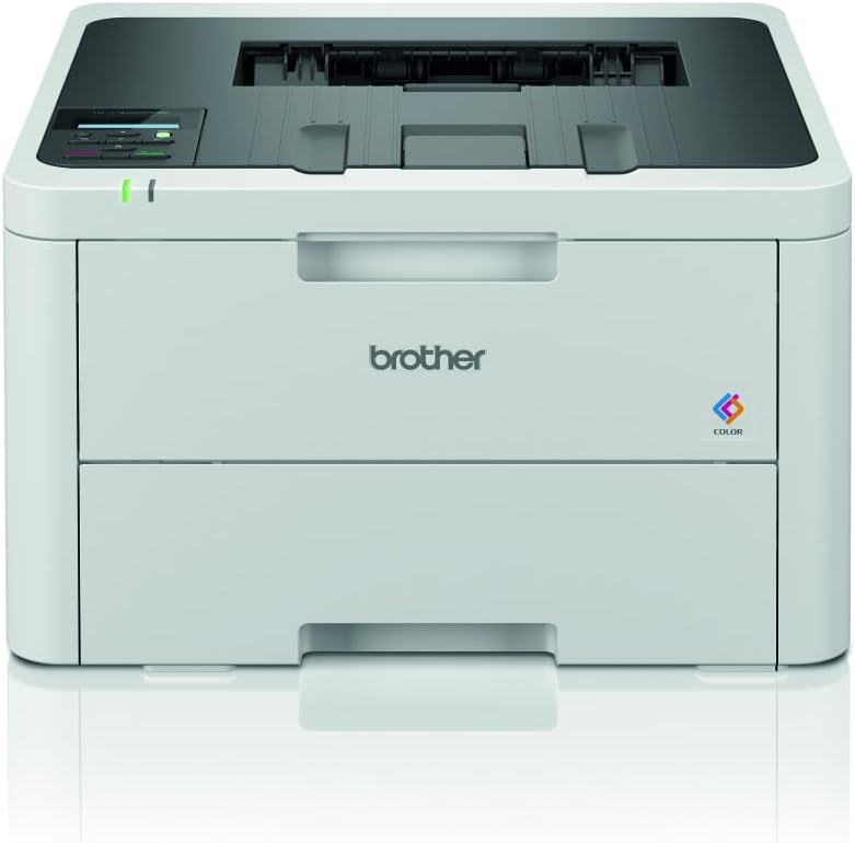Brother HL-L3220CW - Compact Color LED Printer with Wi-Fi
