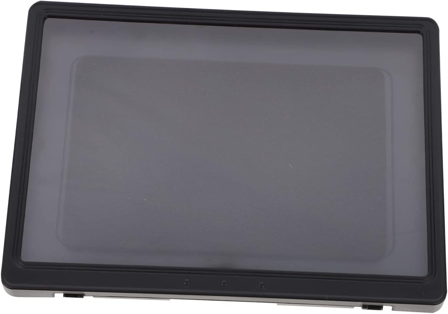 BESTonZON Étui Mural Étanche pour Tablette Support Rotatif Pratique pour Salle De Bain Cuisine Et Compatible avec Écrans Design Ajustable