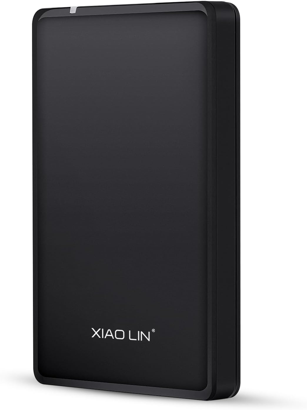 XIAOLIN Ultra Thin Portable External Hard Drive USB 3.0 2.5 Inch Plug and Play Compatible with PC, Mac, Laptop, (750 GB)
