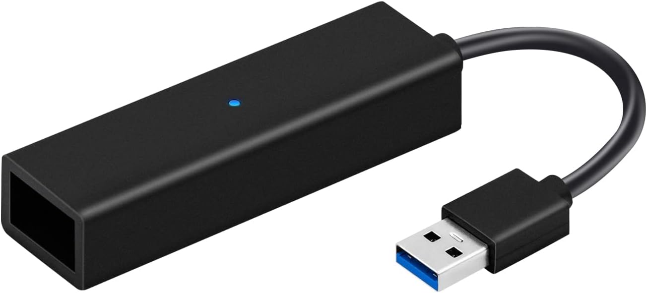 Wigearss PS5/PS5 Slim/PS5 Pro VR Adapter, PS4/PSVR to PS5/PS5 Slim/PS5 Pro Adapter