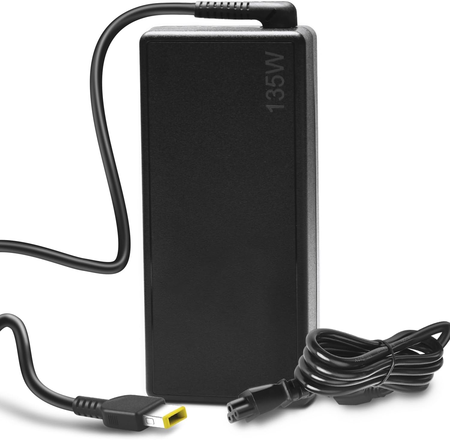 135W Charger for Lenovo Ideapad Gaming 3 Y700 L340 S740 Y50-70 Y50-80 Y70-70 Y70-80 Y40/ Thunderbolt 4 3 Dock/ThinkPad P16v T15p P15v T440P T460P T533 0 T54 0P W510 Legion Y520 Y530 Laptop