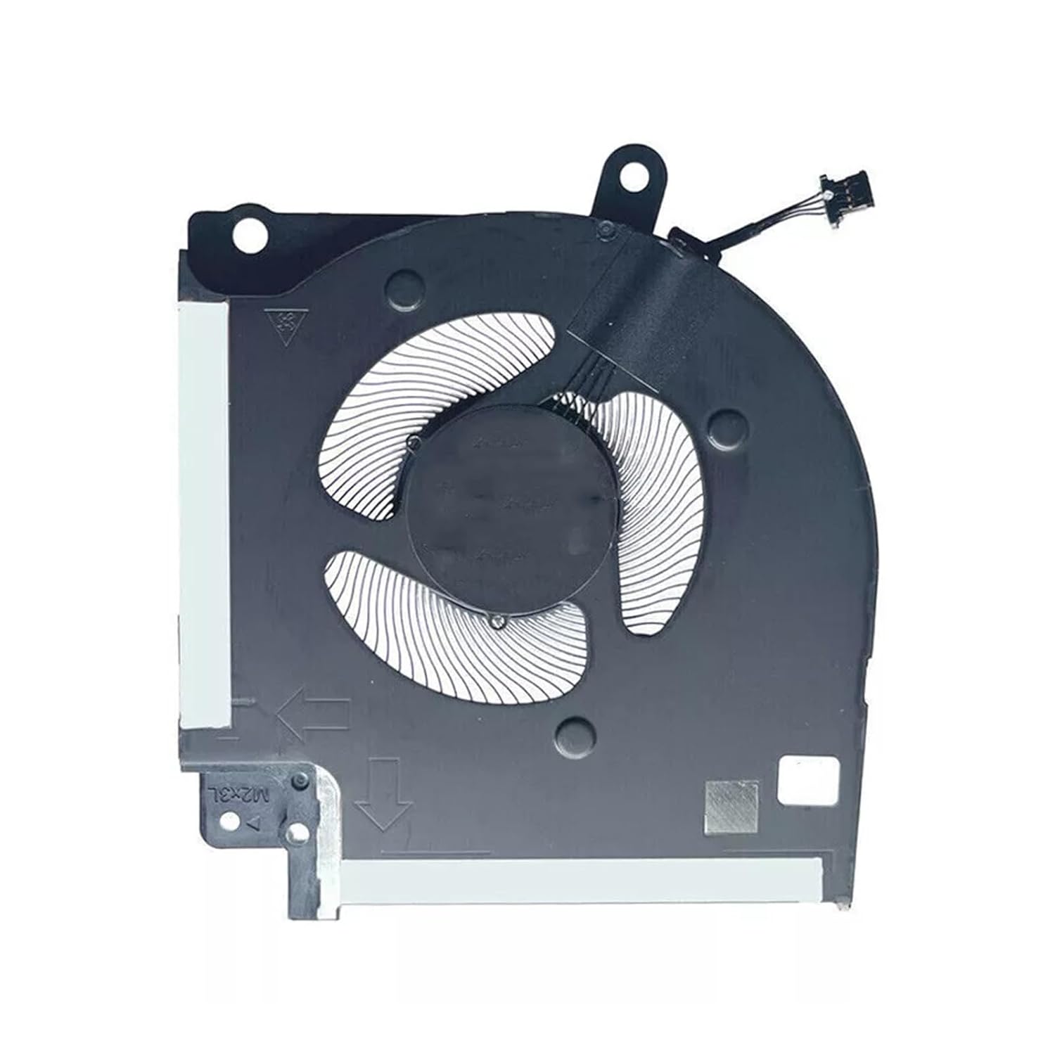 Replacement GPU Cooling Fan Compatible with Dell Alienware x17 R1 / x17 R2 0x63jw 09dnwt 12V Laptop
