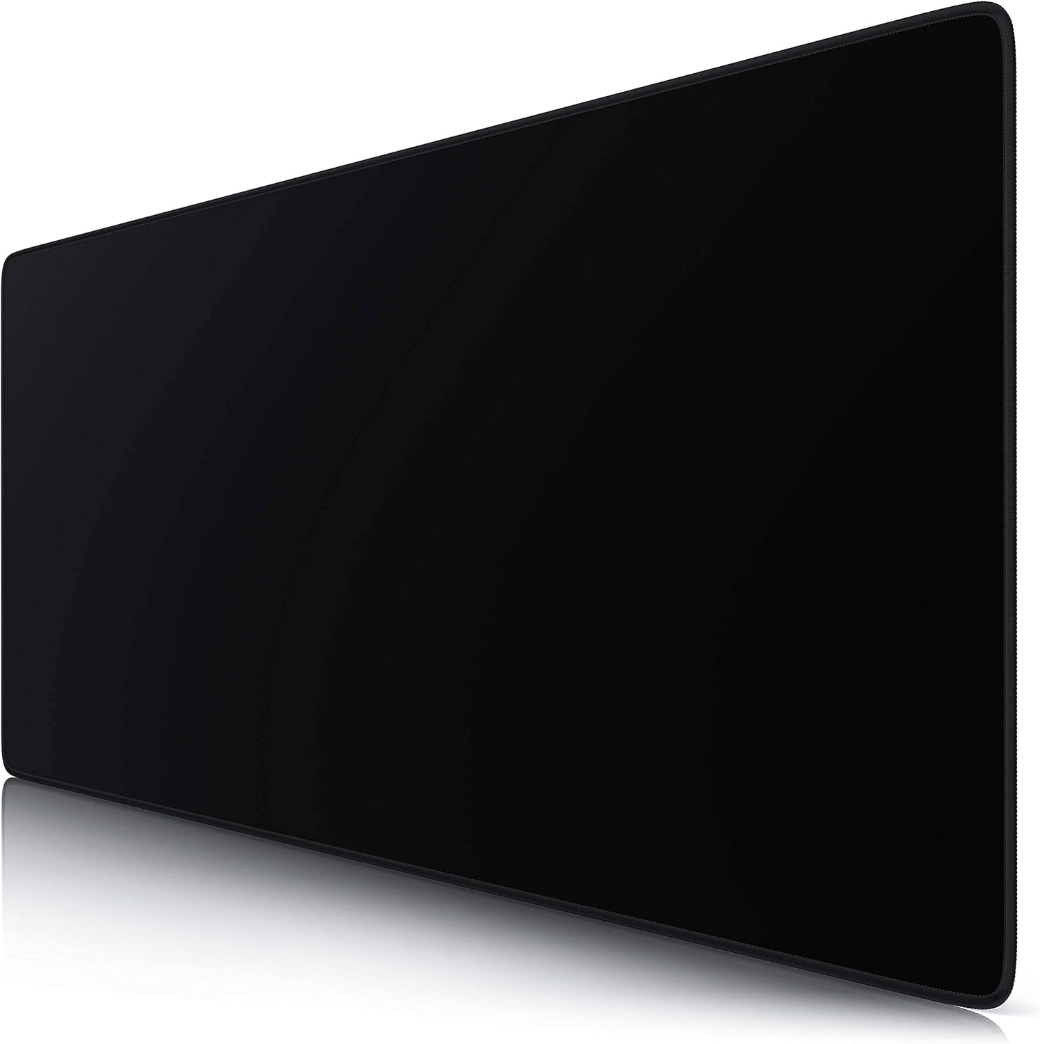 CSL-Computer - XXL Speed Gaming Titanwolf mouse pad black 900 x 400 mm - Large table base - Improves accuracy and speed, 23032532, Type 1