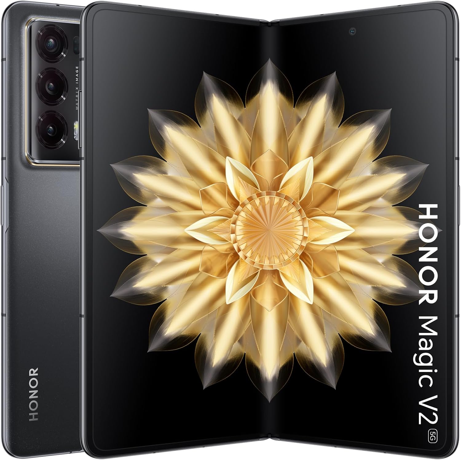 HONOR Magic V2 5G 16GB/512GB Black Dual SIM 5109AYGY