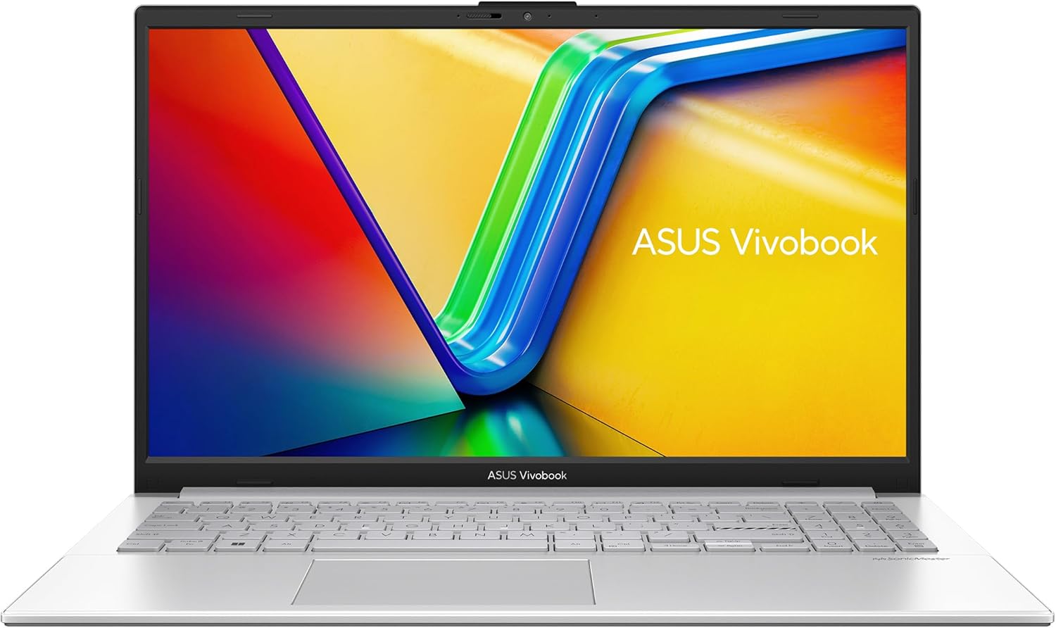 ASUS Vivobook 15 S1505VA-L1847W 15.6 Inch FHD (1920 x 1080) 60Hz OLED Laptop (Intel i5-13420H 4.6Ghz, 16GB DDR4, 1TB SSD, Intel Iris X Graphics, Windows 11 Home) – Backlit AZERTY Keyboard