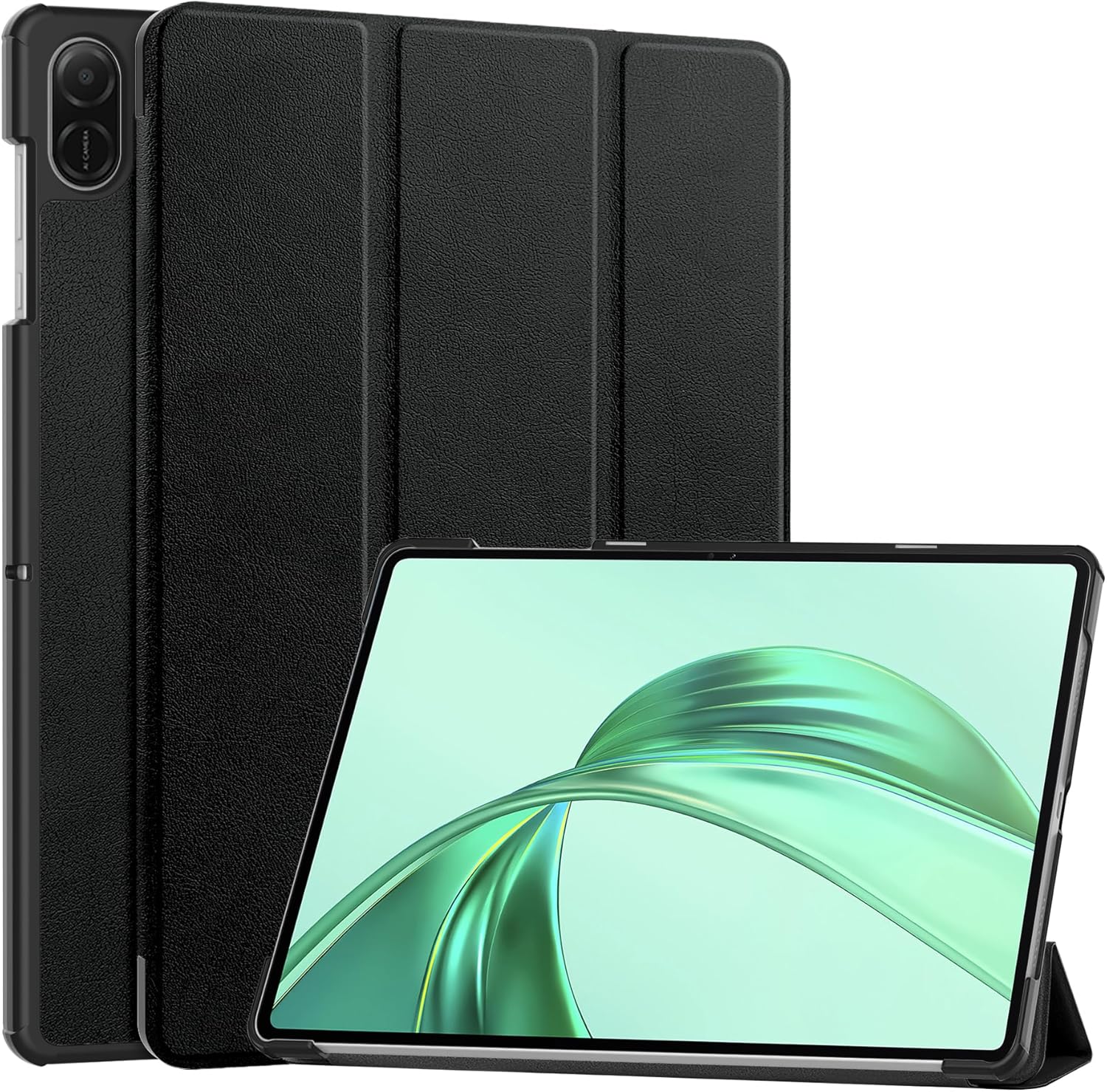 Vakarey Ultra Slim Case for Honor Pad X8a Tablet Case for Honor Pad X8A 11-Inch, Black