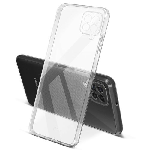 product_image_name-Generic-Samsung A22 4G Coque Silicone Transparente-1