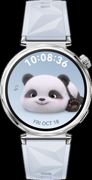 HUAWEI WATCH GT 5 41mm couleurs : Marron, Bleu, Blanc, Or, Noir