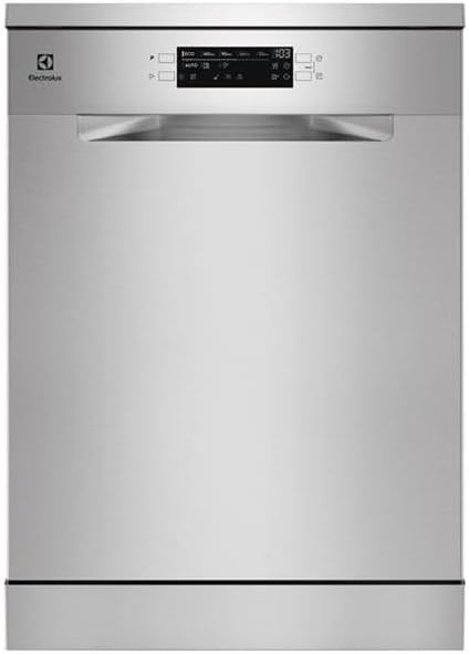 ELECTROLUX LV freestanding silver ESA47205SX