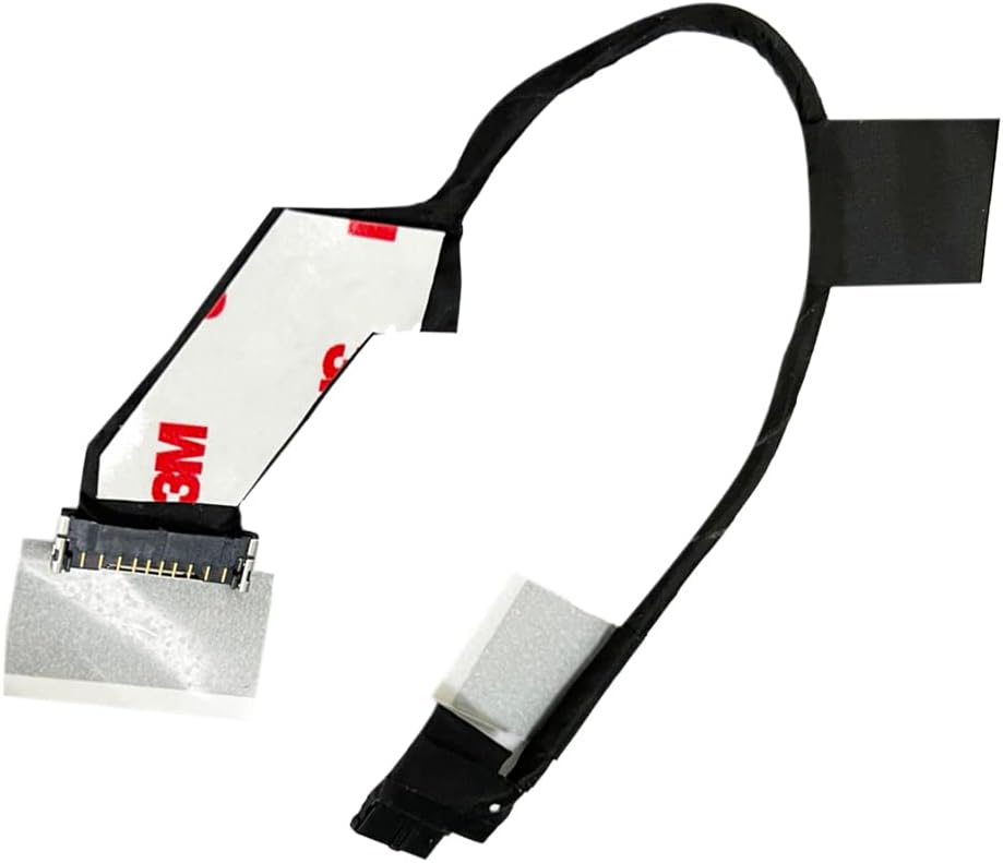 Suyitai Battery Cable Connector Wire Line for DELL Alien ware M15 M17 R3 R4 0302J5 DC02003OX00